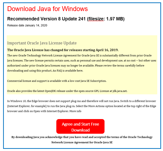 java 11 download